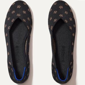 NWT Rothy’s Daisy Sparkle Ballet Flat